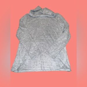 Womens Cowl Neck Sweater XL